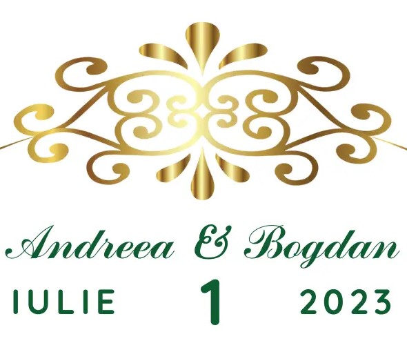 Andreea & Bogdan - 01.07.2023