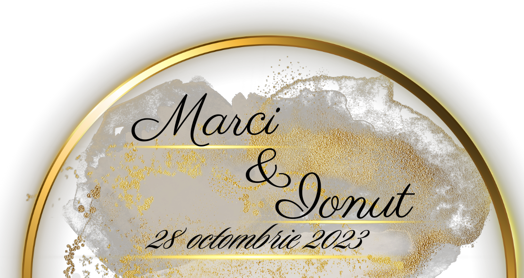 Marci & Ionut - 28.10.2023