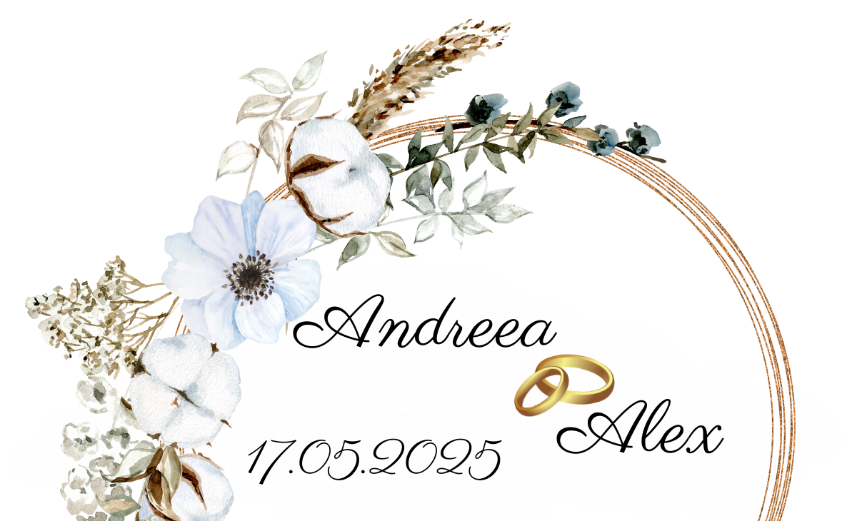 Andreea & Alex - 17.05.2025