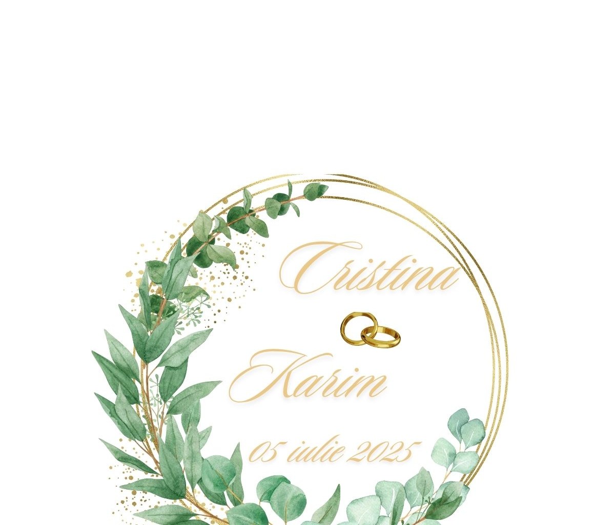Cristina & Karim - 05.07.2025